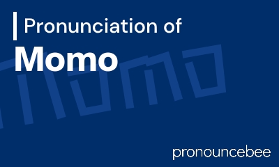 how to pronounce momo feature image