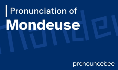 how to pronounce mondeuse feature image