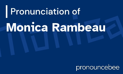 how to pronounce monica-rambeau feature image