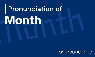 how to pronounce month feature image