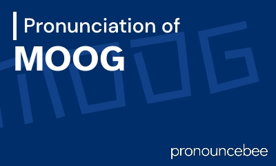 how to pronounce moog feature image