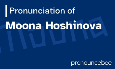 how to pronounce moona-hoshinova feature image