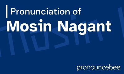 how to pronounce mosin-nagant feature image