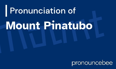 how to pronounce mount-pinatubo feature image