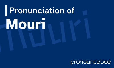 how to pronounce mouri feature image