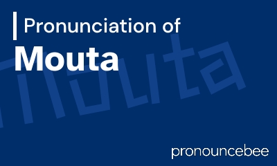 how to pronounce mouta feature image