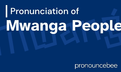 how to pronounce mwanga-people feature image