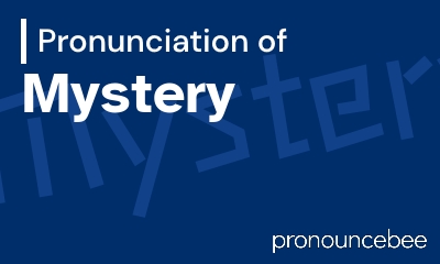 how to pronounce mystery feature image