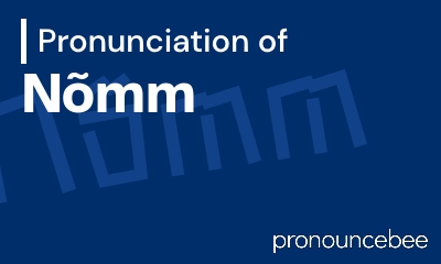 how to pronounce n-mm feature image