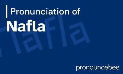 how to pronounce nafla feature image