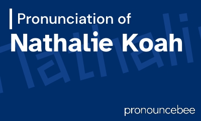 how to pronounce nathalie-koah feature image
