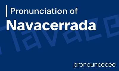 how to pronounce navacerrada feature image