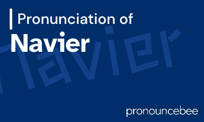 how to pronounce navier feature image