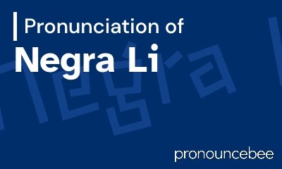 how to pronounce negra-li feature image