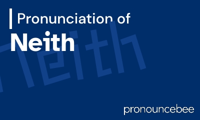 how to pronounce neith feature image