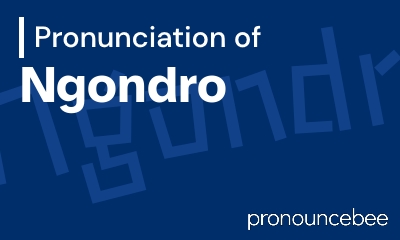 how to pronounce ngondro feature image