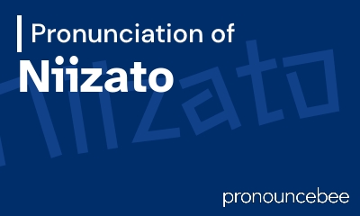 how to pronounce niizato feature image
