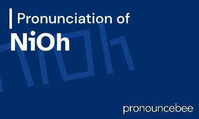how to pronounce nioh feature image