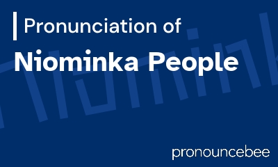 how to pronounce niominka-people feature image