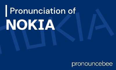 how to pronounce nokia feature image