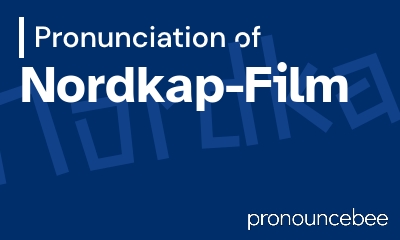 how to pronounce nordkap-film feature image