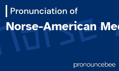 how to pronounce norse-american-medal feature image