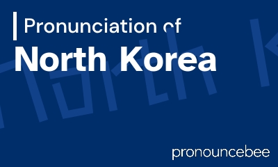 how to pronounce north-korea feature image