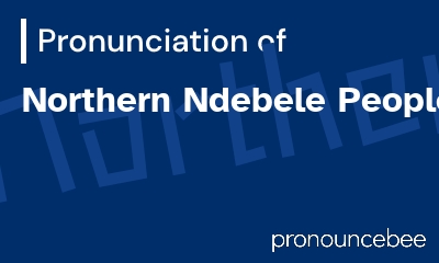 how to pronounce northern-ndebele-people feature image