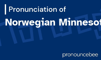 how to pronounce norwegian-minnesotan feature image