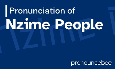 how to pronounce nzime-people feature image
