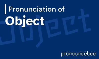 how to pronounce object feature image