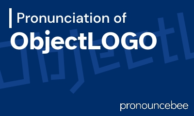 how to pronounce objectlogo feature image