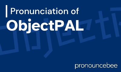 how to pronounce objectpal feature image