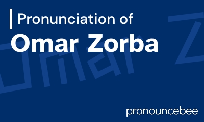 how to pronounce omar-zorba feature image
