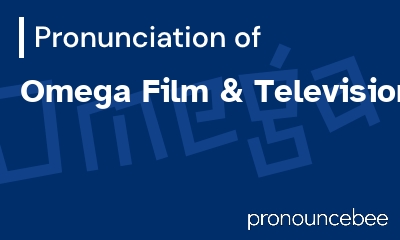 how to pronounce omega-film-television feature image