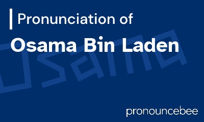 how to pronounce osama-bin-laden feature image