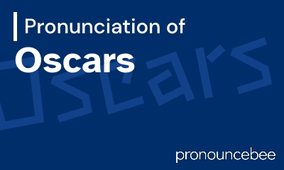 how to pronounce oscars feature image