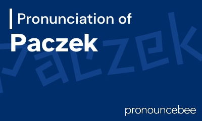 how to pronounce paczek feature image