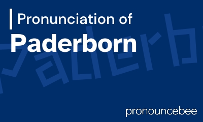 how to pronounce paderborn feature image