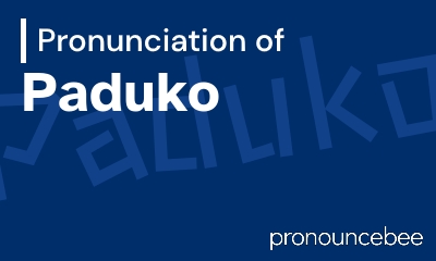 how to pronounce paduko feature image