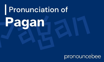how to pronounce pagan feature image