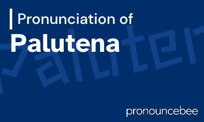 how to pronounce palutena feature image