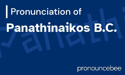 how to pronounce panathinaikos-b-c feature image