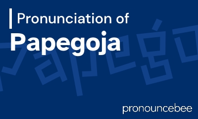 how to pronounce papegoja feature image