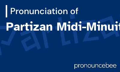 how to pronounce partizan-midi-minuit feature image