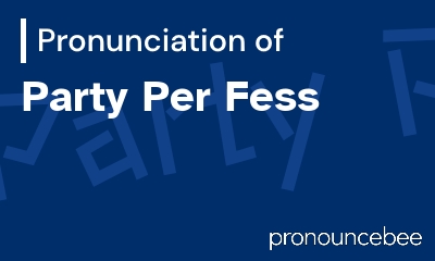 how to pronounce party-per-fess feature image