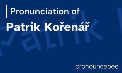 how to pronounce patrik-ko-en feature image