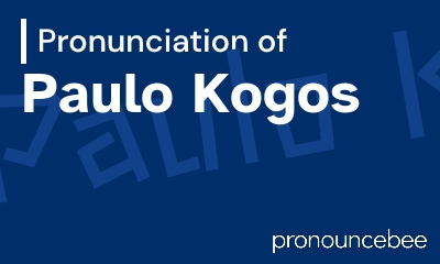 how to pronounce paulo-kogos feature image