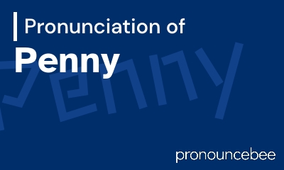 how to pronounce penny feature image