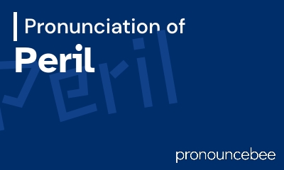 how to pronounce peril feature image